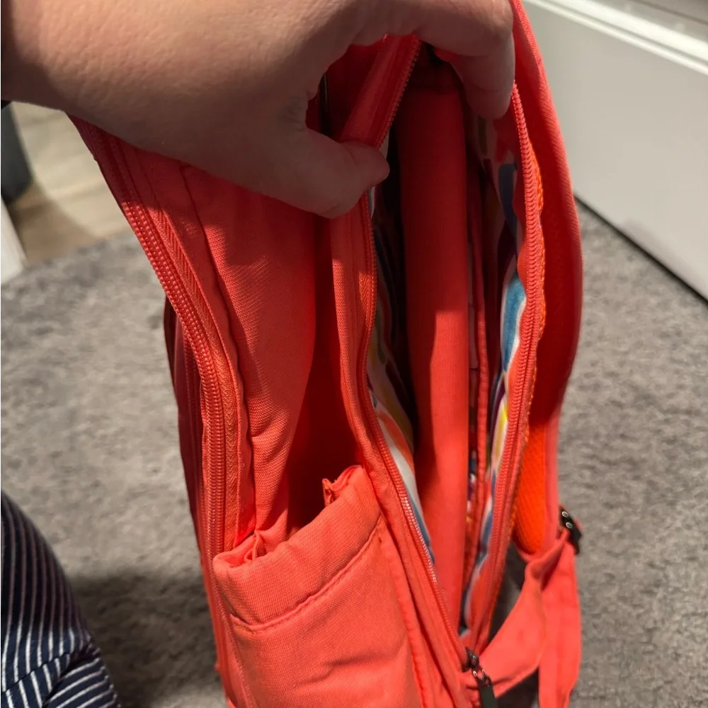 Ju-Ju-Be Coral Baby Bag - Picture 2 of 9